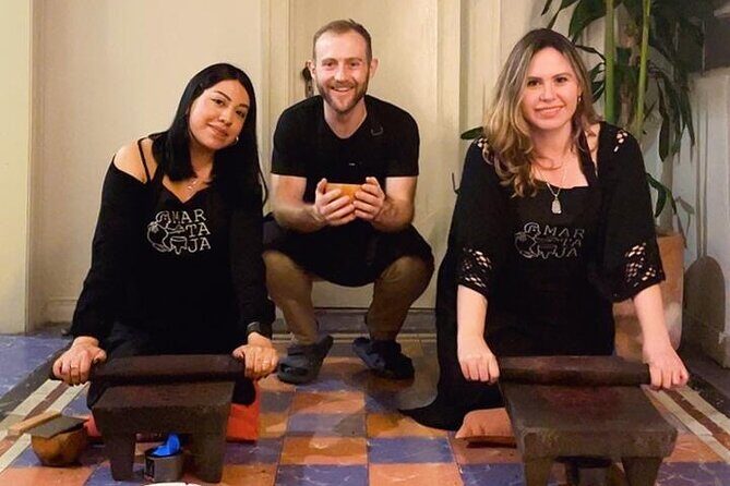 Bean to Beverage Chocolate Making Workshop - Key Points