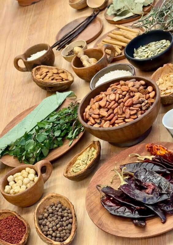 Bean to Beverage: Roast and grind cacao into chocolate - Key Points