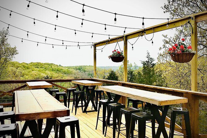 Bear Creek Winery and Brewery history, tasting, with lunch tour - A Closer Look at the Tour Experience