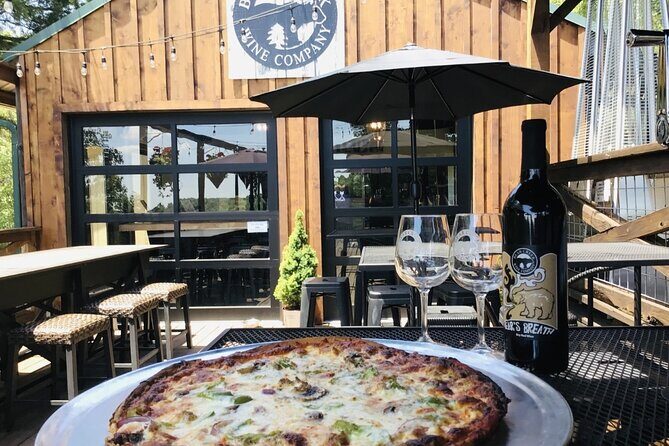 Bear Creek Winery and Brewery history, tasting, with lunch tour - Why This Tour Resonates