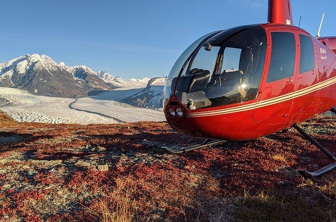 Bear Glacier Helicopter Tour with Landing - Pricing and Value: Is It Worth It?