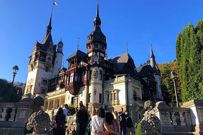 Bear Sanctuary, Bran (Dracula) Castle, Peles Castle From Brasov - FAQ