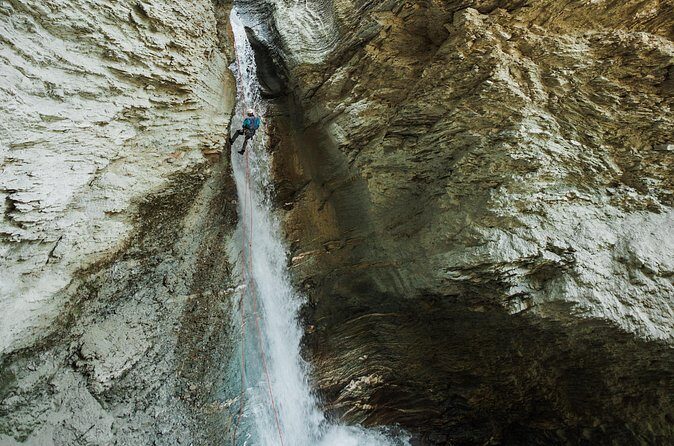 Beartooth Canyon- Half Day Canyoning Tour - Golden, BC - Weather Considerations