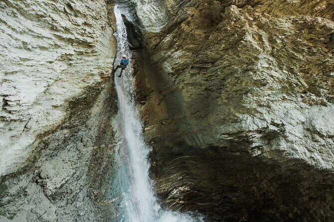 Beartooth Canyon- Half Day Canyoning Tour - Golden, BC - FAQs