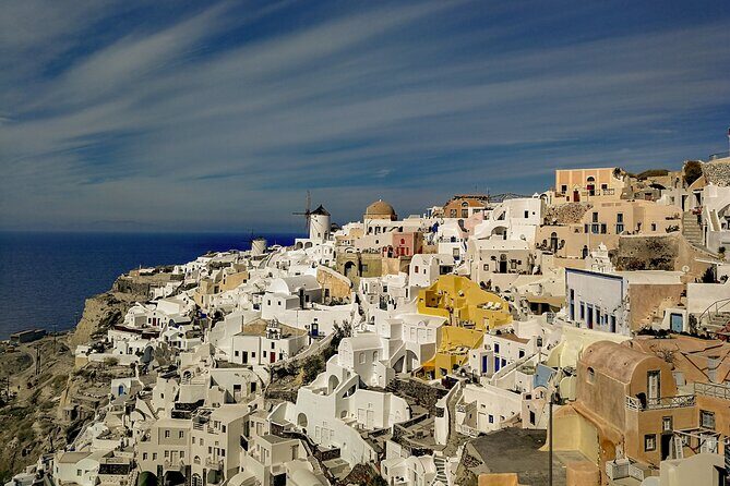 Beat The Crowds Oia Private Morning Tour - Itinerary Breakdown: What to Expect