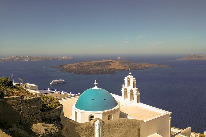 Beat The Crowds Oia Private Morning Tour - Authentic Experiences from Reviewers