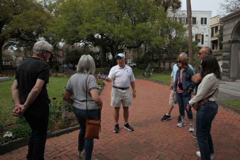Beat The Heat! Evening Walking History Tour - Key Points