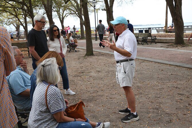 Beat the Heat! Take an Evening History Tour of Charleston! - A Detailed Look at the Tour Itinerary