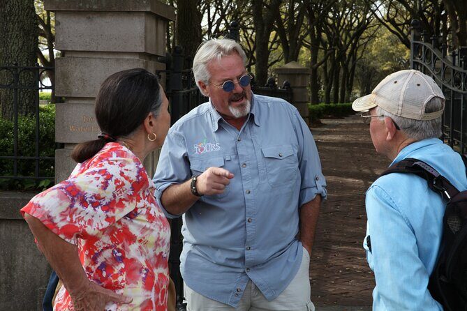 Beat the Heat! Take an Evening History Tour of Charleston! - The Experience in Practice