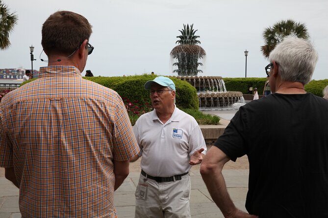 Beat the Heat! Take an Evening History Tour of Charleston! - FAQ