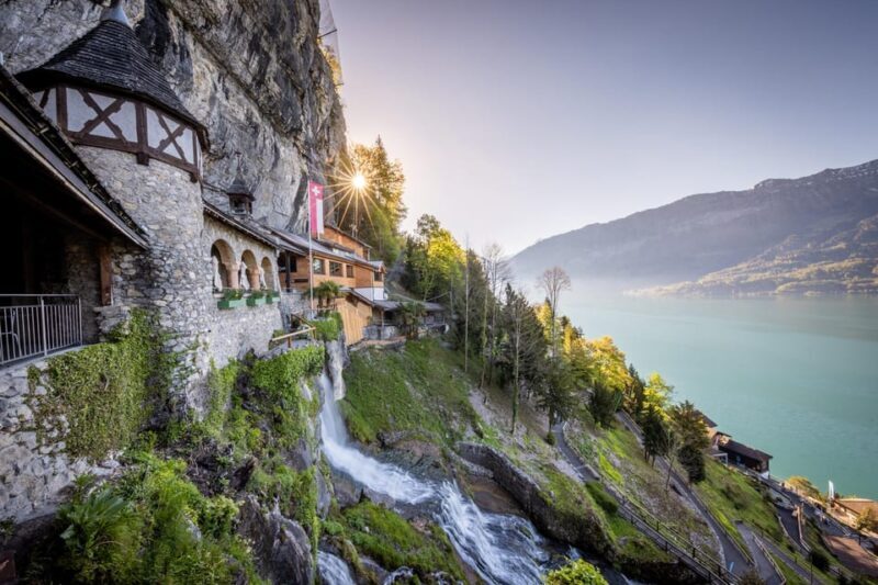 Beatenberg: Beatus Caves Entry Ticket with Museum - Is This Tour Worth It?