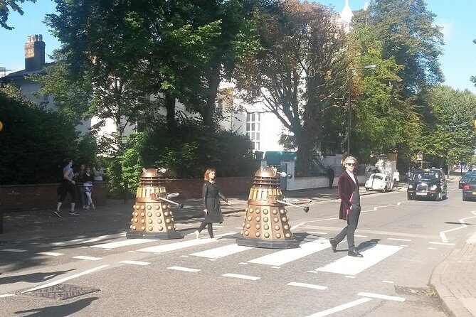 Beatles and Rock'n Roll - Private Taxi Tour with Hotel Pickup - The Itinerary Explored