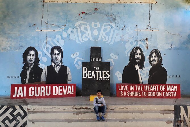 Beatles Ashram in Rishikesh  Guided Spiritual Walk & History - An In-Depth Look at the Tour Experience