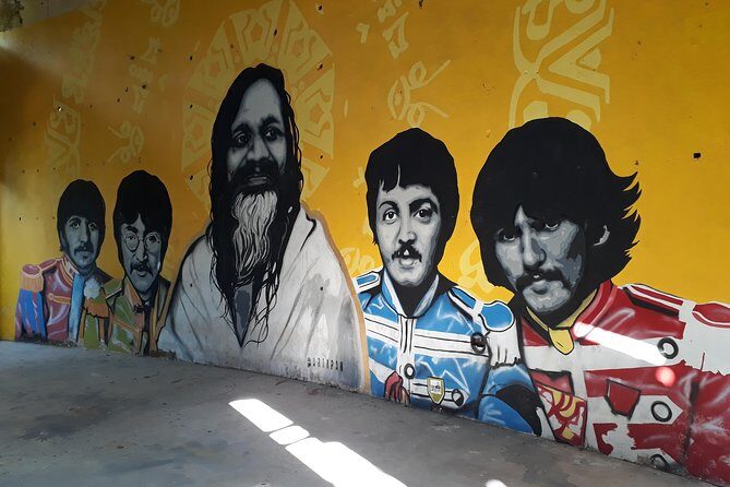 Beatles Ashram in Rishikesh  Guided Spiritual Walk & History - Authenticity and Review Insights
