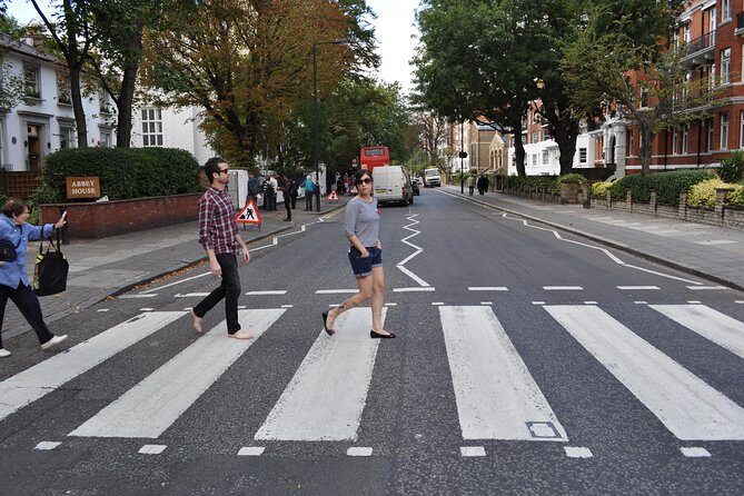 Beatles Evening Tour of Central London - The Experience: What Would You Expect?