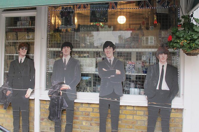 Beatles Evening Tour of Central London - FAQs
