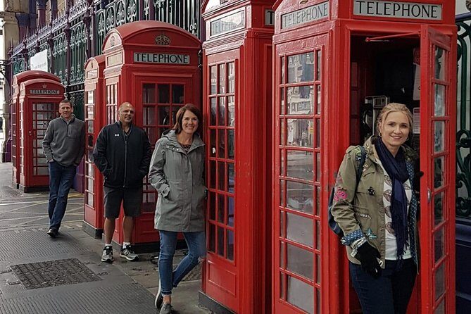 Beatles Fab 4 London Taxi Tour - The Transport and Personal Experience