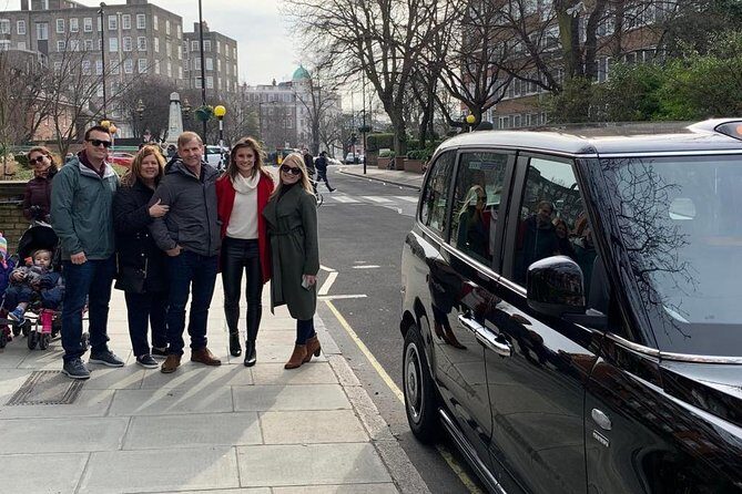 Beatles Fab 4 London Taxi Tour - FAQ