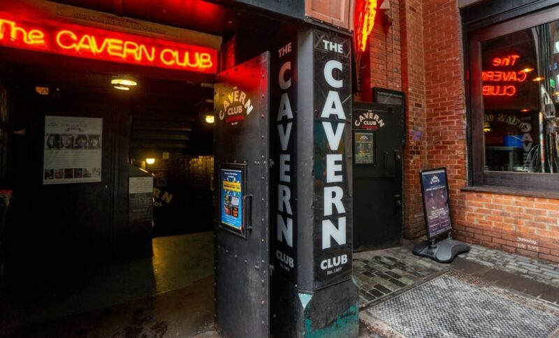 Beatles Famous Walking Tour Of Liverpool-Shore Excursion - Key Points