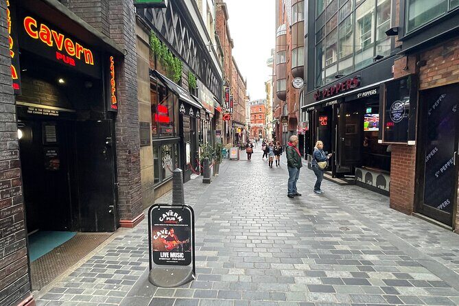 Beatles Guided Walking Tour in Liverpool - Final Thoughts