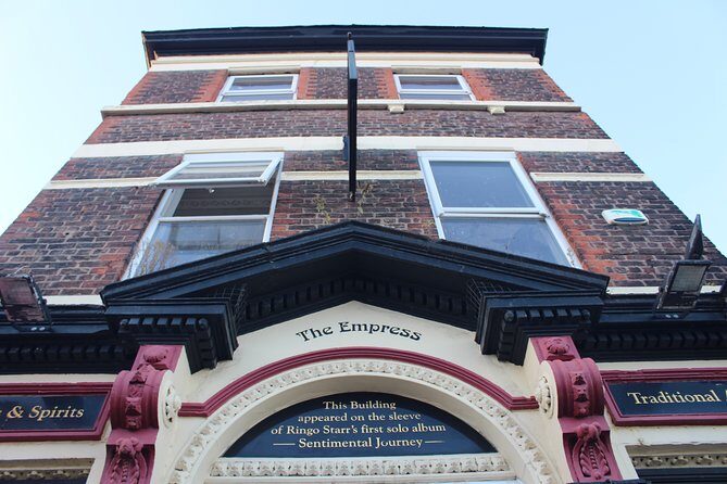 Beatles Liverpool Childhood Homes Tour exc National Trust tickets - Who Will Love This Tour?