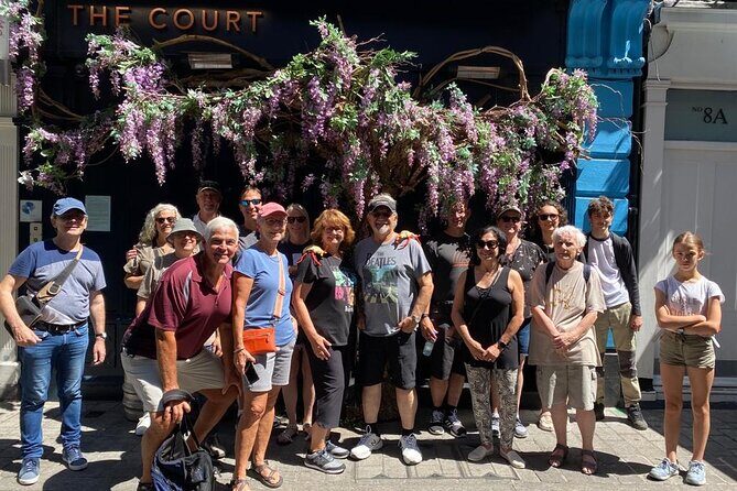 Beatles London Walking Tour of Soho and Apple Studios - The Guide Experience: The Heart of the Tour