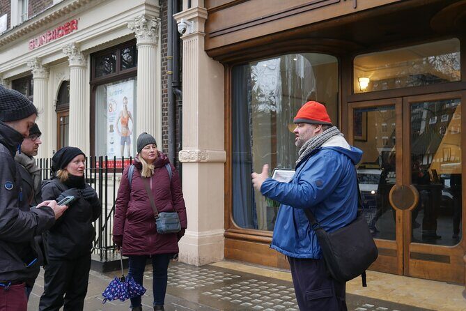 Beatles London Walking Tour of Soho and Apple Studios - FAQ