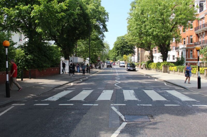Beatles Tour of London by Black Taxi - FAQ