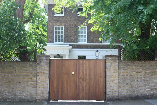 Beatles Tour of London by Private Black Taxi - Detailed Breakdown of the Itinerary