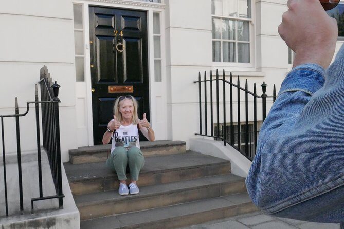 Beatles Tour of London by Private Black Taxi - Pricing Reflection