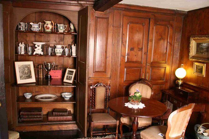 Beatrix Potter Afternoon Half Day - includes Hill Top and Cruise - Who Will Love This Tour?