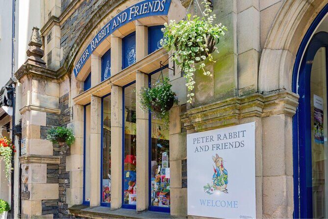 Beatrix Potter: Morning Half Day with an Expert Guide - includes entrance fees - Key Points