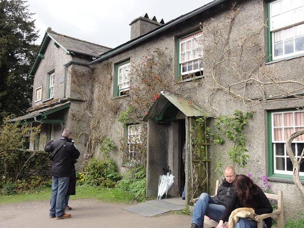 Beatrix Potter's Half Day Lake District Tour Including Lake Cruise - The Itinerary in Detail