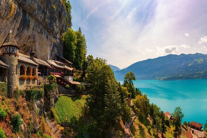 Beatus Caves, Panoramic Bridge, Nature Park Blue Lake and Lake Thun Cruise - An In-Depth Look at the Tour Experience