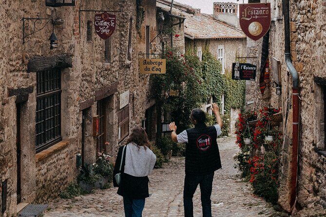 Beaujolais wine and Perouges village full day shared tour - Authentic Experiences with a Personal Touch