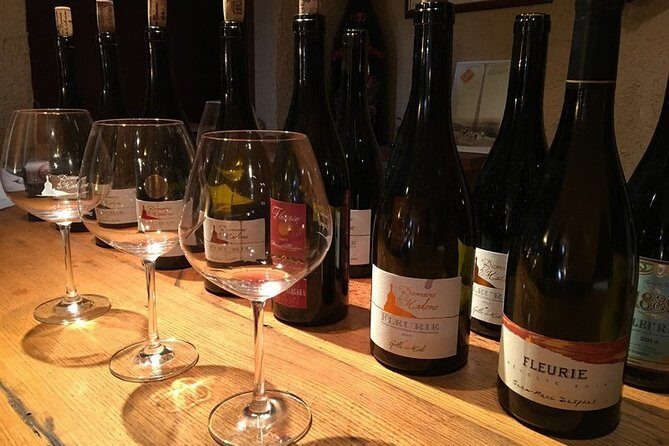 Beaujolais Wines & Castles - Private Tour - Half Day - A Closer Look at the Itinerary and Highlights