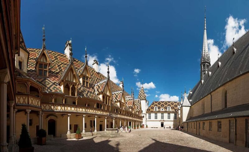 Beaune: Exclusive Private Guided Tour - The Sum Up
