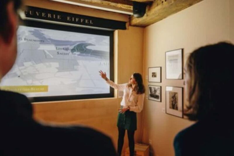 Beaune: Maison Champy Guided Cellar Tour with Wine Tasting - Location and Setting: The Heart of Beaune