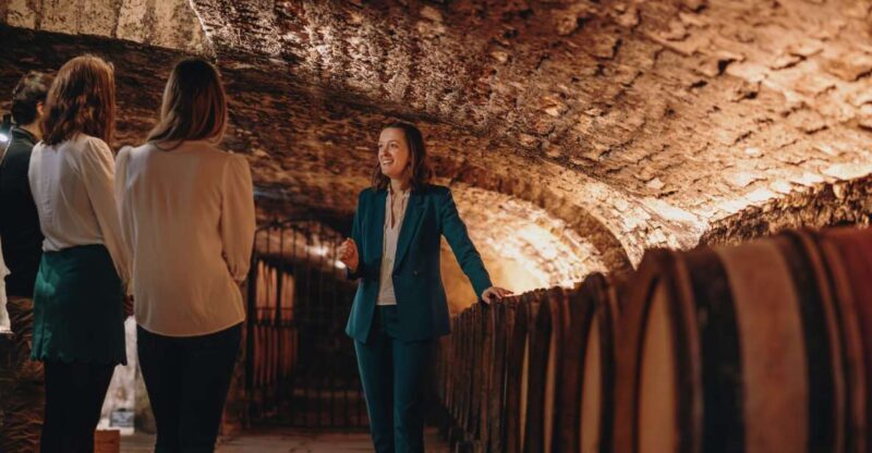 Beaune: Maison Champy Guided Cellar Tour with Wine Tasting - The Wines: What Will You Taste?