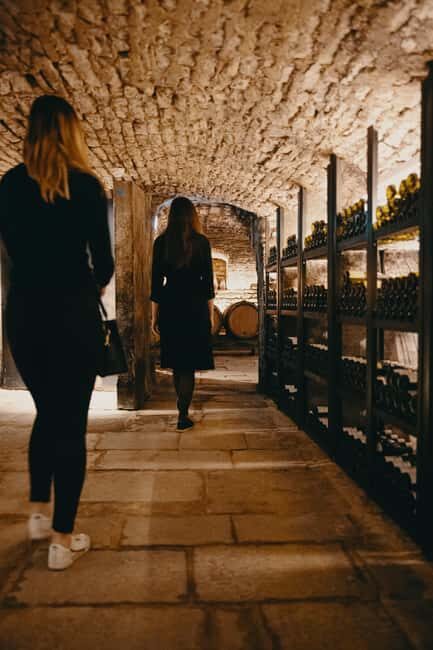 Beaune: Maison Champy Guided Cellar Tour with Wine Tasting - Practical Tips for Travelers