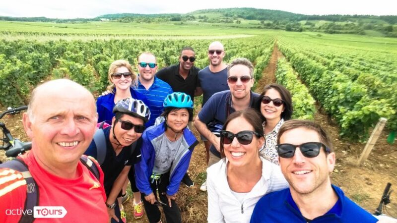 Beaune: Winery Tour by Bike with Wine Tasting - Frequently Asked Questions