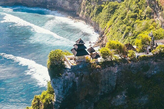 Beautiful Beaches of Bali and Sunset at Uluwatu Temple with Kecak Dance Show - A Practical and Authentic Bali Day Out