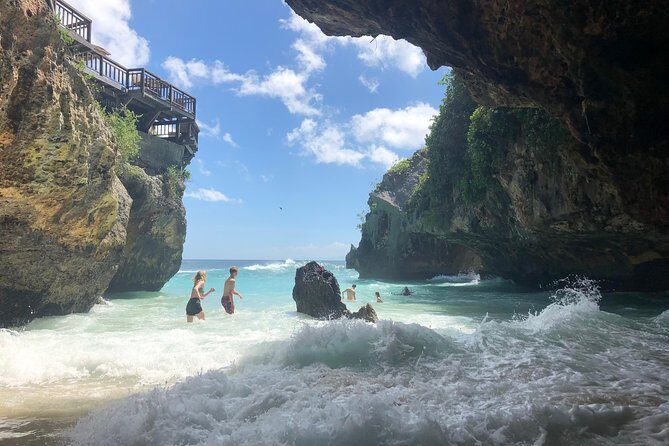 Beautiful Beaches of Bali (Beach Bum Day) - Key Points
