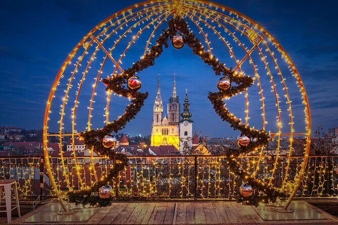 Beautiful Christmas in Zagreb - Walking Tour - Beautiful Christmas in Zagreb - Walking Tour: A Festive Stroll Through Croatia’s Capital