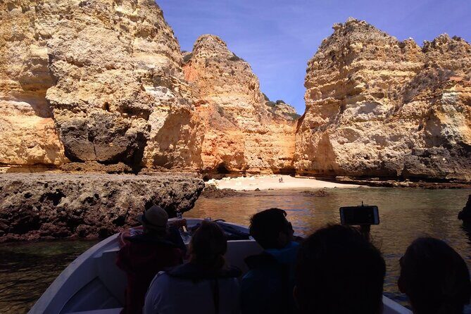 Beautiful coastal drive to the Ponta da Piedade caves in Lagos - An in-depth look at the Lagos coastal boat tour