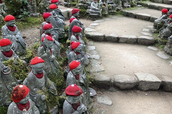 Beautiful Hiroshima, Peace Park and Miyajima Island - FAQs