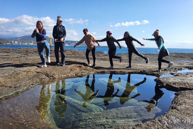 Beautiful Jeju Island Private UNESCO day Tour - Sangumburi Crater: Volcanic Landscape (Optional Alternative)
