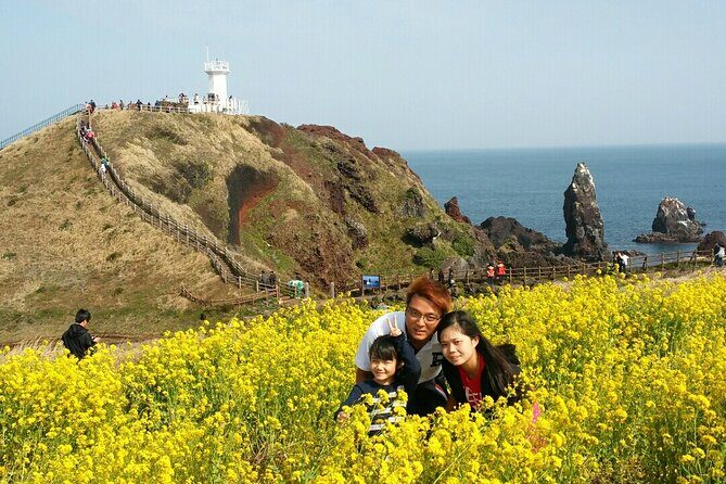 Beautiful Jeju Island Private UNESCO day Tour - Seongeup Folk Village: A Step Back in Time