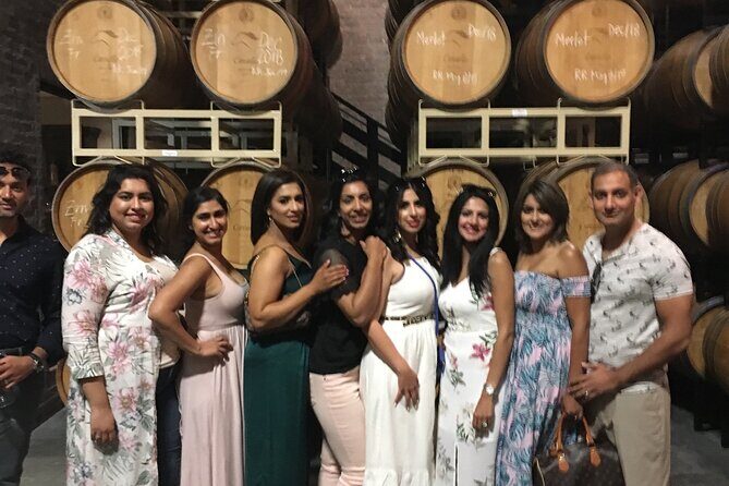 Beautiful Kelowna Winery Tour - Key Points