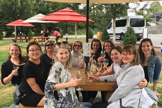 Beautiful Kelowna Winery Tour - FAQ